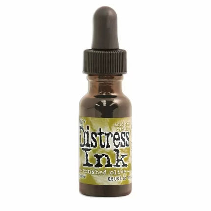 Ranger • Tim Holtz Distress navulling stempelkussen Crushed