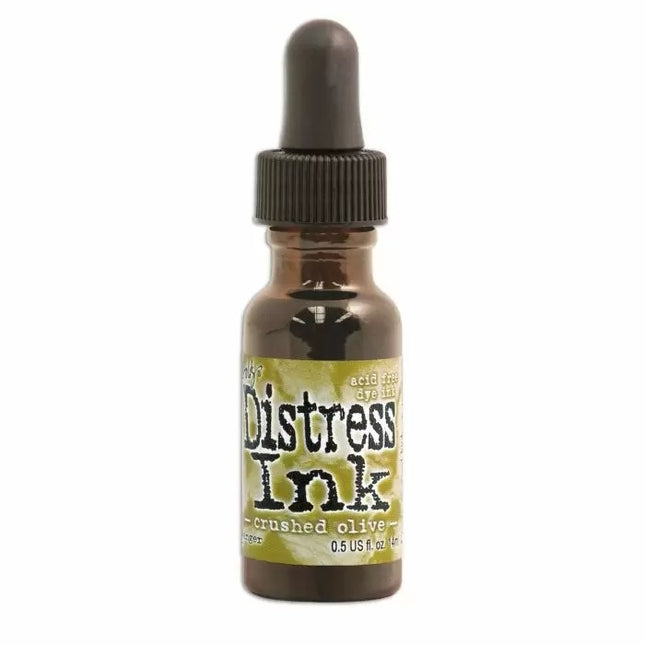 Ranger • Tim Holtz Distress navulling stempelkussen Crushed