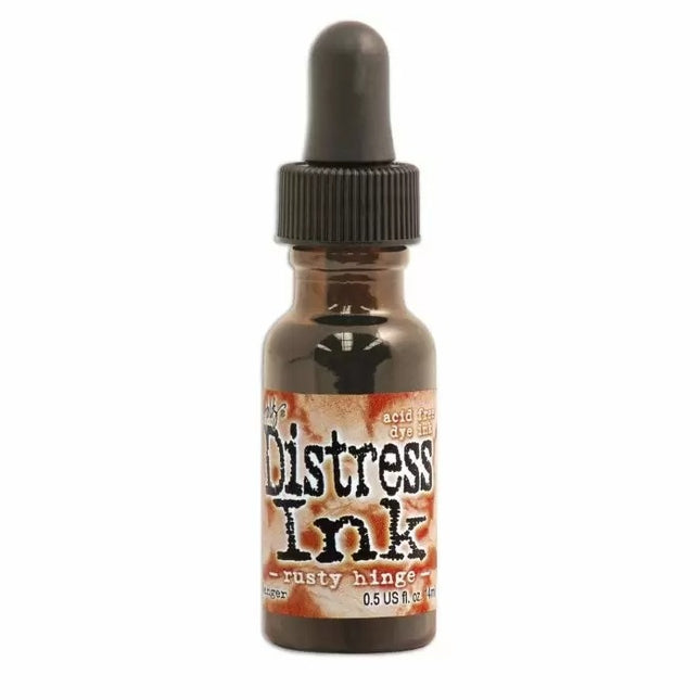 Ranger • Tim Holtz Distress navulling stempelkussen Rusty hi