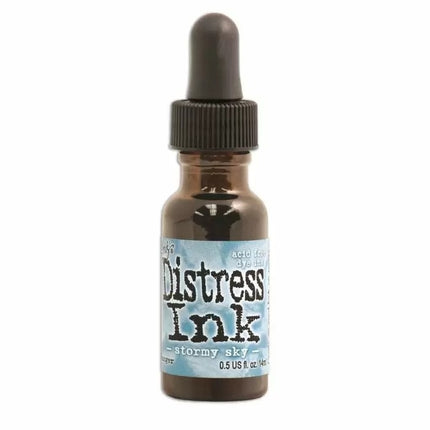 Ranger • Tim Holtz Distress navulling stempelkussen Stormy s