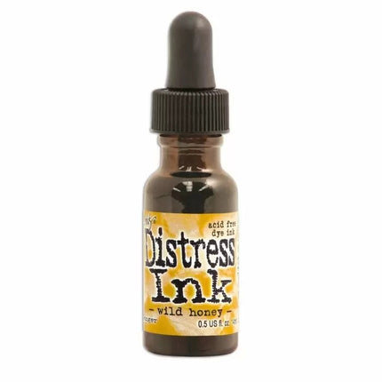 Ranger • Tim Holtz Distress navulling stempelkussen Wild hon