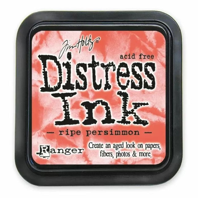 Ranger • Tim Holtz Distress stempelkussen Ripe persimmon