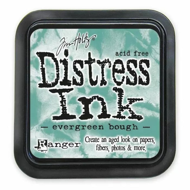 Ranger • Tim Holtz Distress stempelkussen Evergreen bough