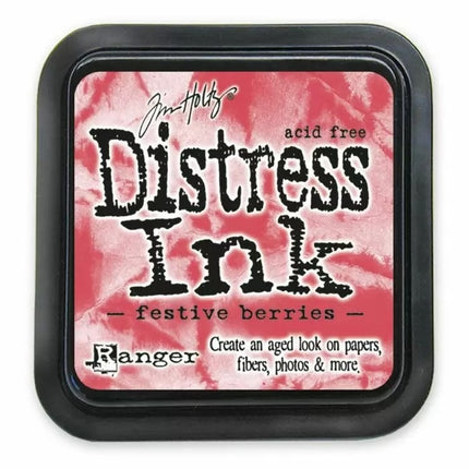 Ranger • Tim Holtz Distress stempelkussen Festive berries