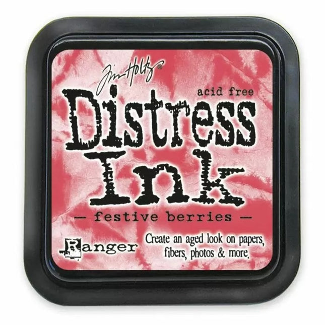 Ranger • Tim Holtz Distress stempelkussen Festive berries