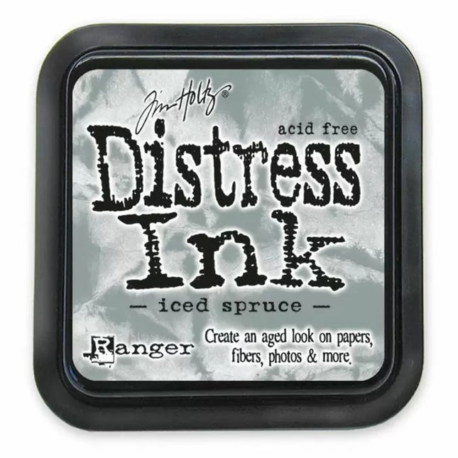 Ranger • Tim Holtz Distress stempelkussen Iced spruce
