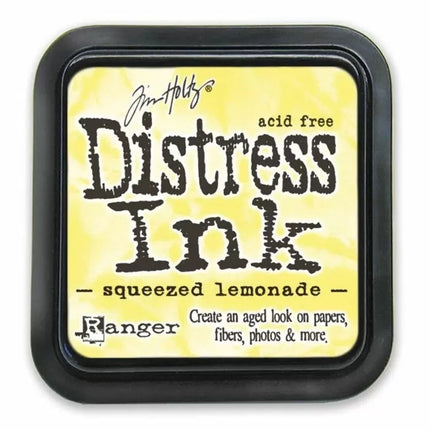 Ranger • Tim Holtz Distress stempelkussen Squeezed lemonade