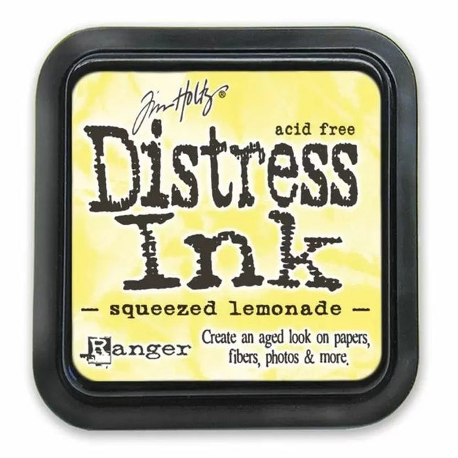 Ranger • Tim Holtz Distress stempelkussen Squeezed lemonade
