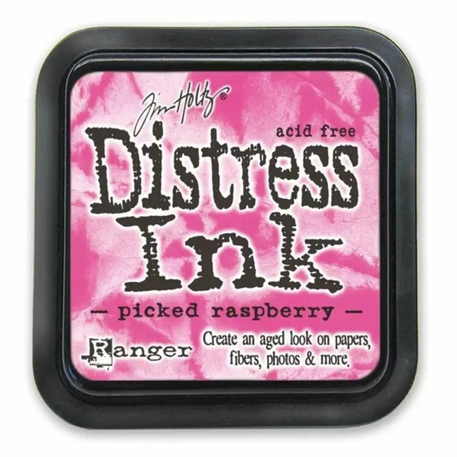 Ranger • Tim Holtz Distress stempelkussen Picked raspberry
