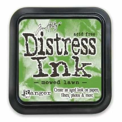 Ranger • Tim Holtz Distress stempelkussen Mowed lawn