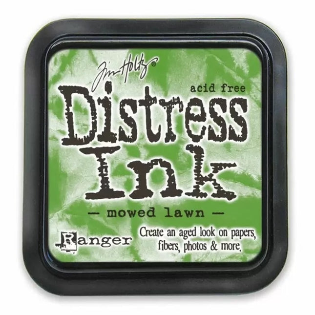 Ranger • Tim Holtz Distress stempelkussen Mowed lawn