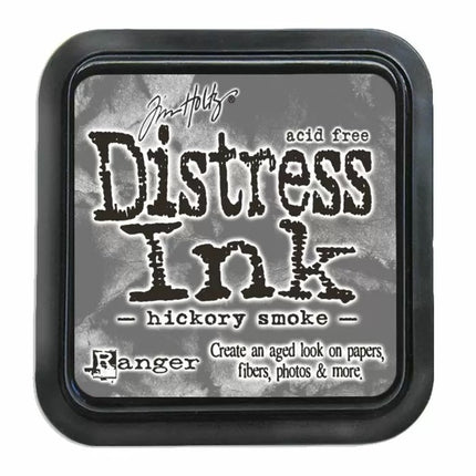 Ranger • Tim Holtz Distress stempelkussen Hickory smoke