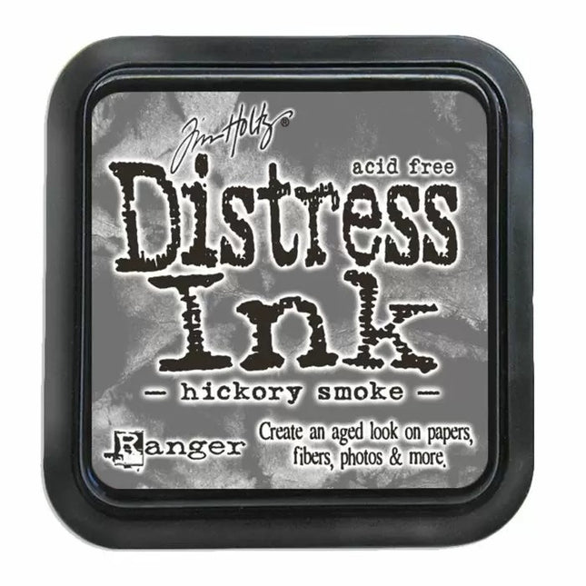 Ranger • Tim Holtz Distress stempelkussen Hickory smoke