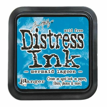 Ranger • Tim Holtz Distress stempelkussen Mermaid lagoon