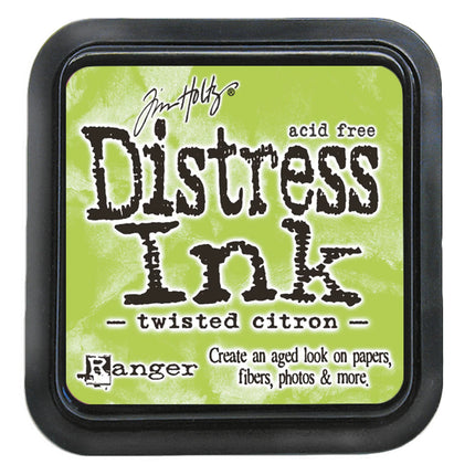 Ranger • Tim Holtz Distress stempelkussen Twisted Citron