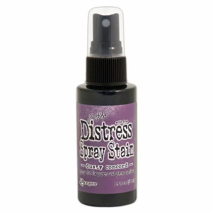Ranger • Tim Holtz Distress spray stain Dusty concord