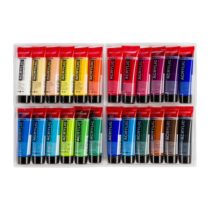 Amsterdam • Standard Series Acrylics Algemene selectie Set 24x20ml
