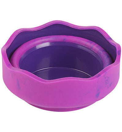 Watercup Clic & Go, Pink marble