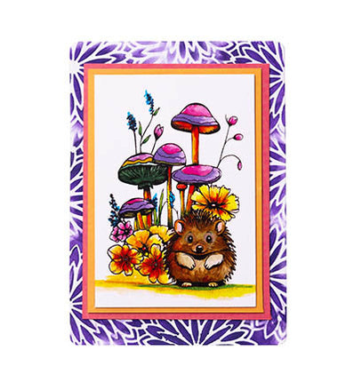 SL Clear Stamp Hedgehog Essentials nr.846