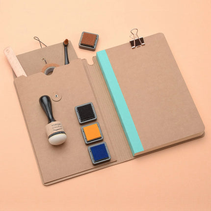 Vaessen Creative • Stempel Journal A5