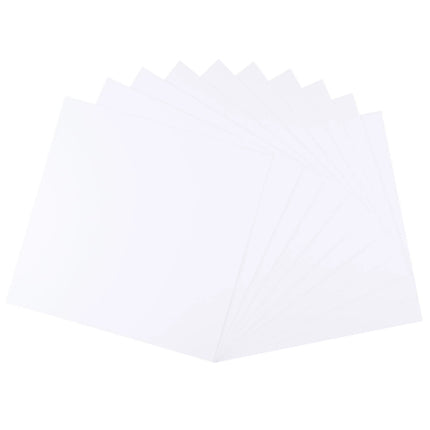 Florence • Mixed Media Papier 240g Glad 30,5x30,5cm Wit 10x