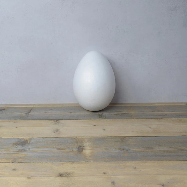 Vaessen Creative • Piepschuim ei 2-delig 30cm