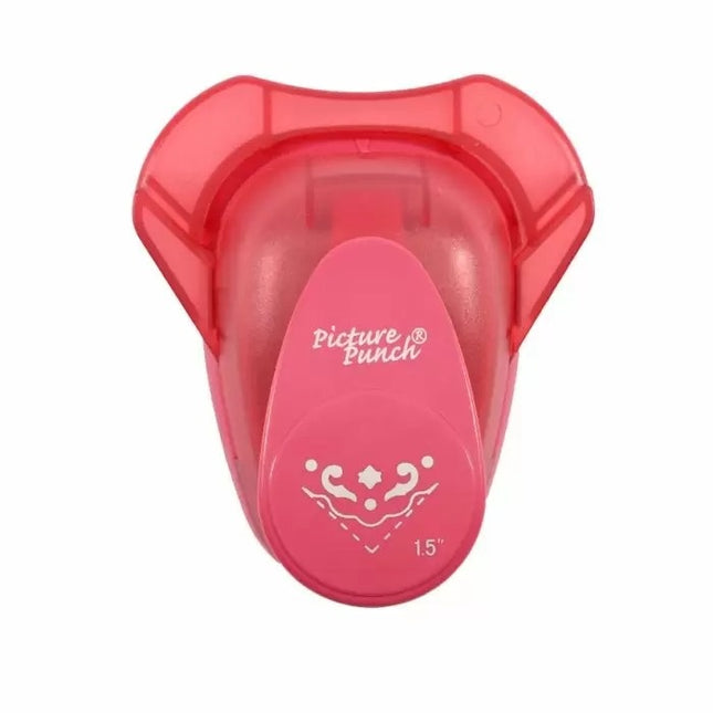Vaessen Creative • Hoekpons tulp large