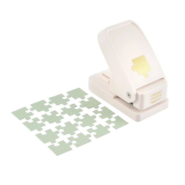 Vaessen Creative • Heavy-Duty Pons Puzzel Ø2,5cm