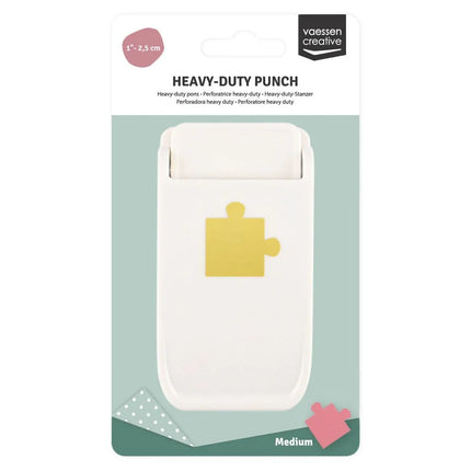 Vaessen Creative • Heavy-Duty Pons Puzzel Ø2,5cm