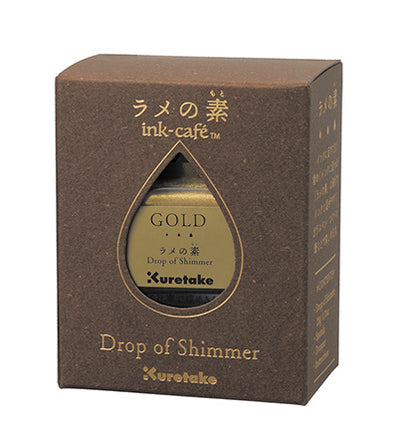 Drop of Shimmer, Gold