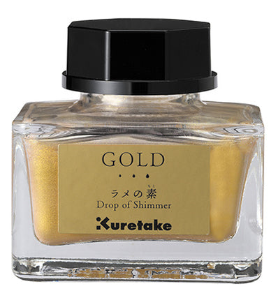 Drop of Shimmer, Gold
