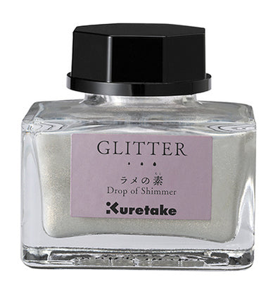 Drop of Shimmer, Glitter