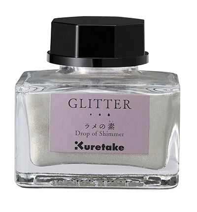 Drop of Shimmer, Glitter