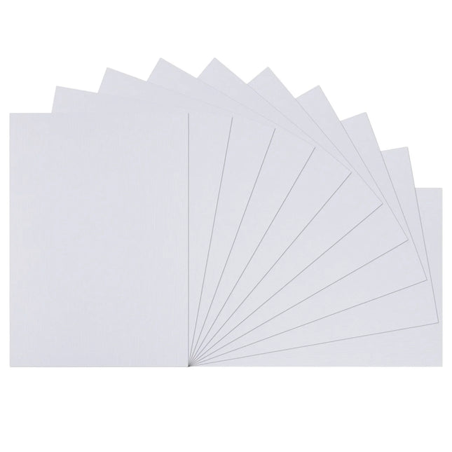Florence • Linnenkarton 250g A4 White 10x