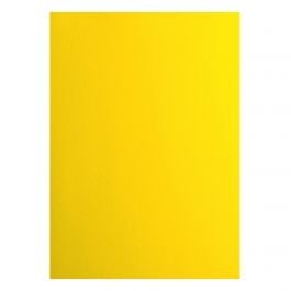 Florence • Cardstock smooth A4 Lemon yellow