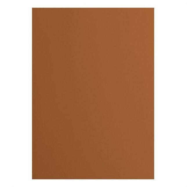 Florence • Cardstock smooth A4 Brick