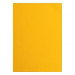 Florence • Cardstock texture A4 Saffron
