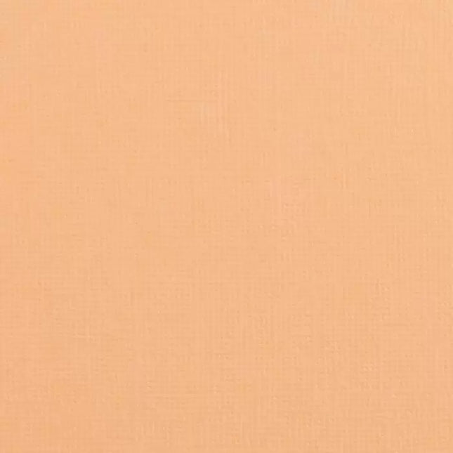Florence • Cardstock texture 30,5x30,5cm Peach
