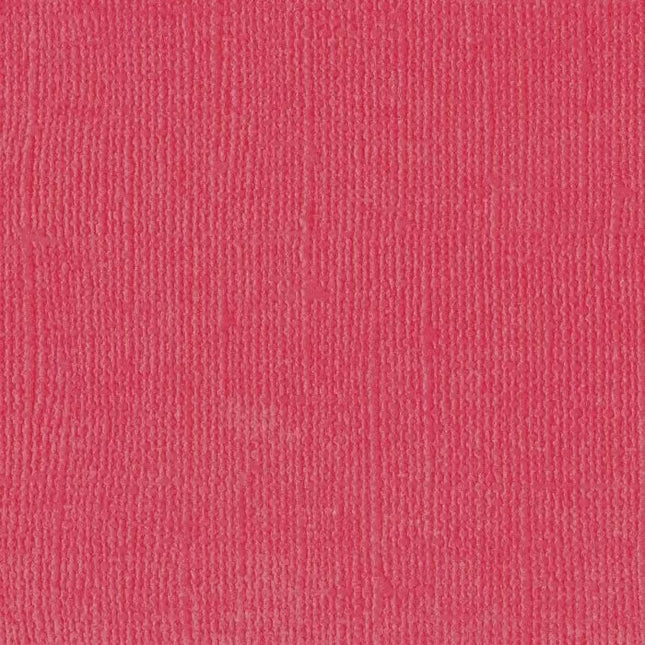 Florence • Cardstock texture 30,5x30,5cm Coral