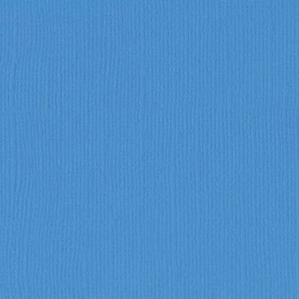 Florence • Cardstock texture 30,5x30,5cm Denim