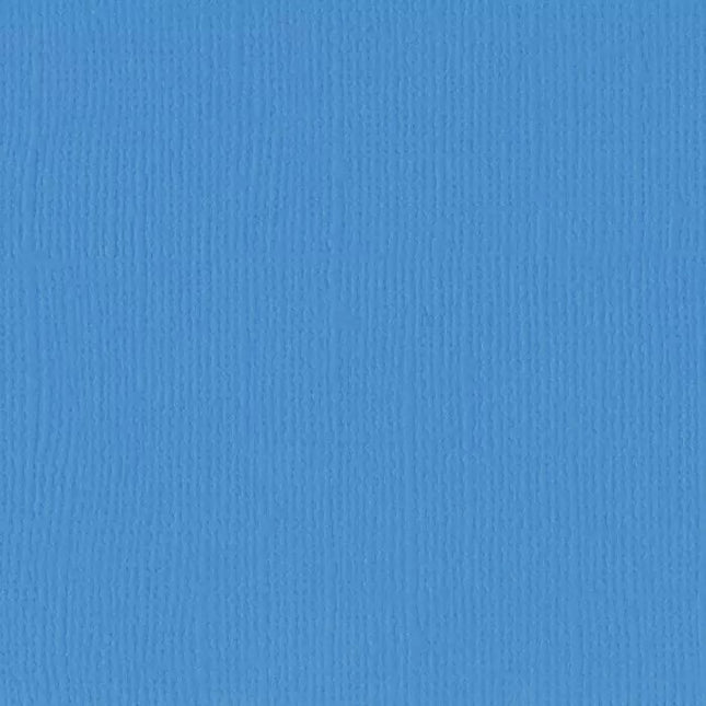 Florence • Cardstock texture 30,5x30,5cm Denim