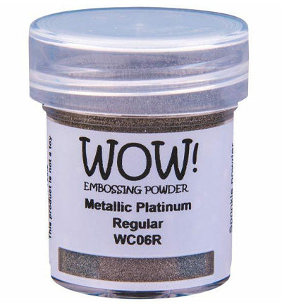 Wow Metallics, Platinum