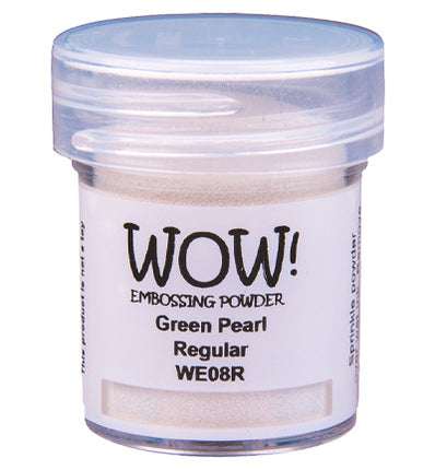Wow Pearlescents, Green Pearl