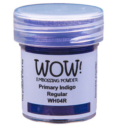 Wow Primary, Indigo