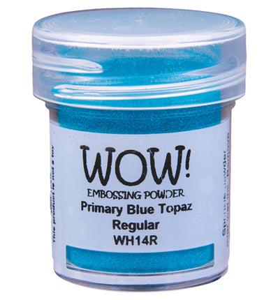 Wow Primary, Blue Topaz