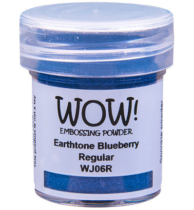 Wow Earth Tone, Blueberry