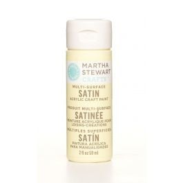 Martha Stewart • Verf 59ml satin Couscous