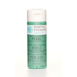 Martha Stewart • Pearl verf 59ml Hummingbird