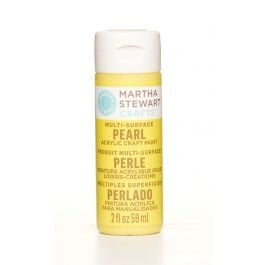 Martha Stewart • Verf 59ml pearl Duckling
