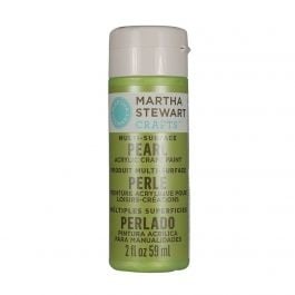 Martha Stewart • Pearl verf 59ml Scallion